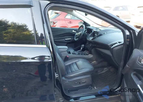 2017 Ford Escape Titanium from USA, damaged, VIN 1FMCU9JD2HUC97747